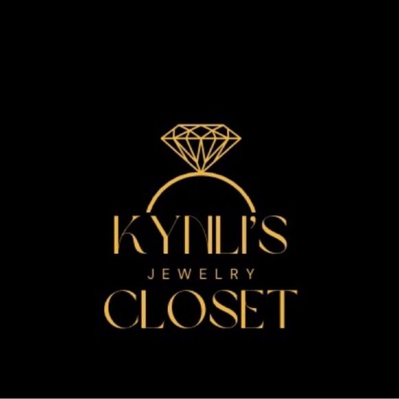 True vintage Lore’e gold & pearl dangle drop earrings - Picture 2 of 2